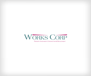 Logo Design by SpaGGy for Works Corp | Design: #7407531