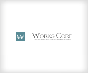 Logo Design by SpaGGy for Works Corp | Design: #7407532