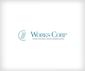 Logo Design by SpaGGy for Works Corp | Design: #7407544