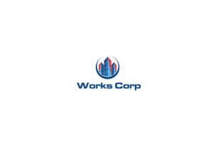 Logo-Design von sbelogd für Works Corp | Design: #7424358