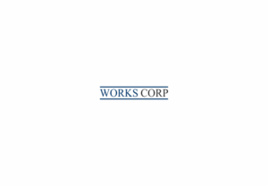 Logo-Design von g234t_d4y für Works Corp | Design: #7418433