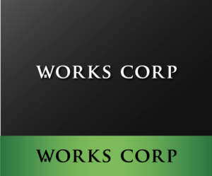 Logo-Design von weirdo.art für Works Corp | Design #7368521