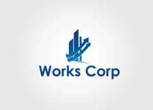 Logo-Design von creative.bugs für Works Corp | Design #7369974