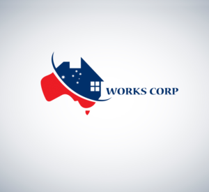 Logo Design by Sumon Shau for Works Corp | Design: #7422118