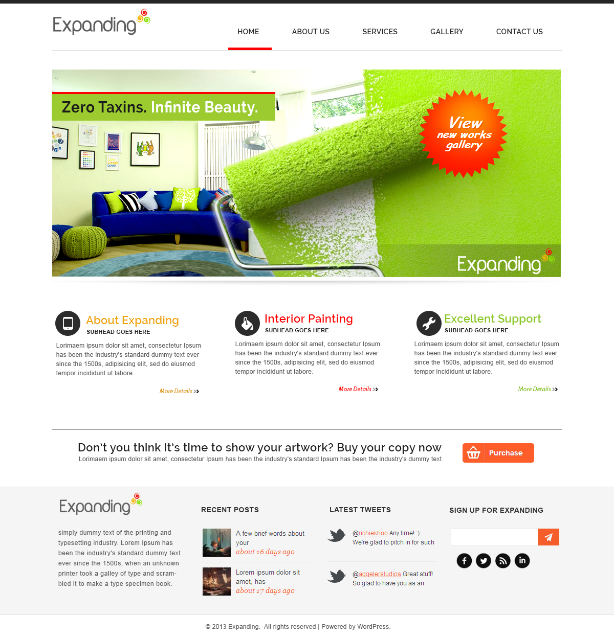 Wordpress Design by webxvision for Development Simplified LLC | Design #1886868