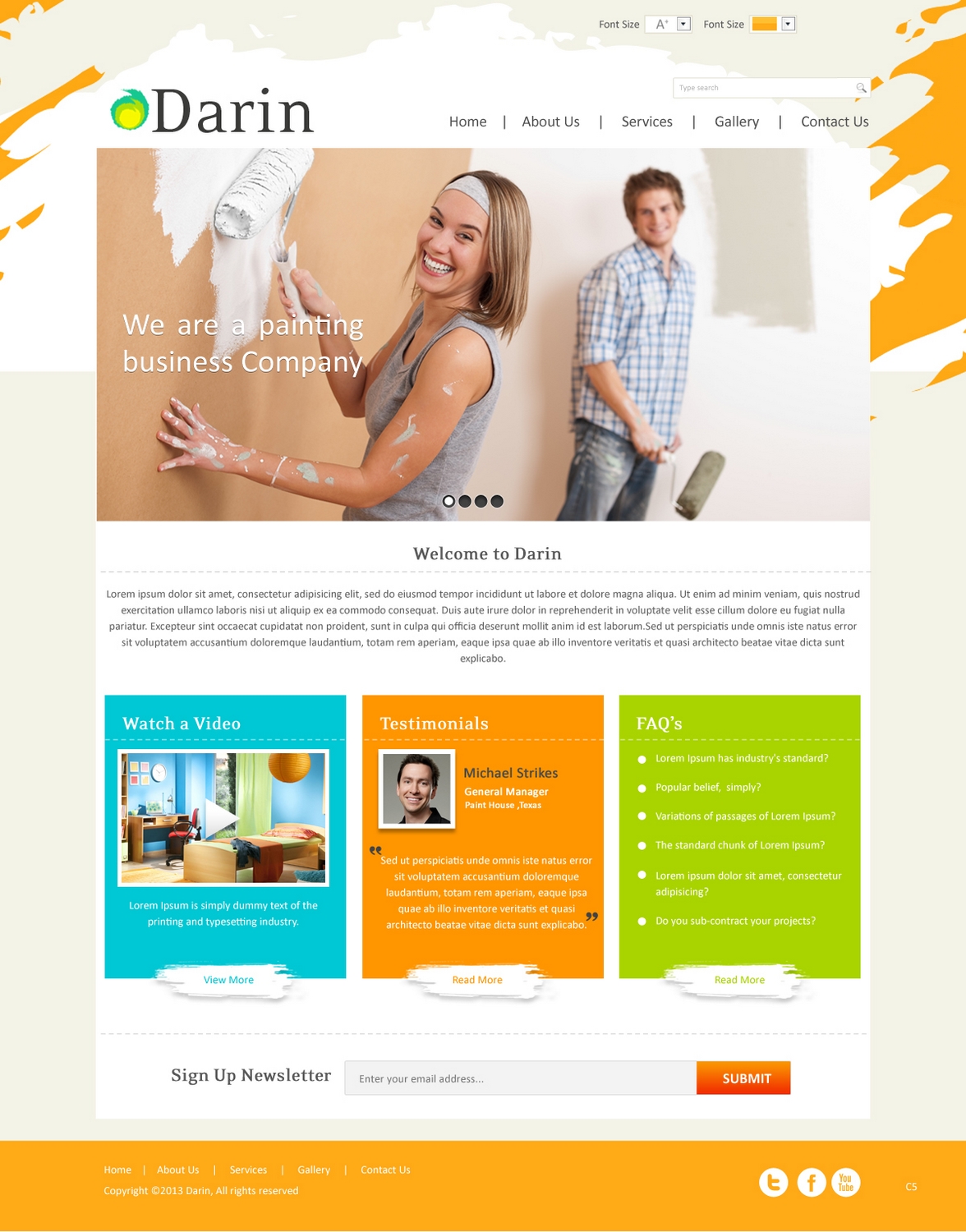 Wordpress Design by pb for Development Simplified LLC | Design: #1853443