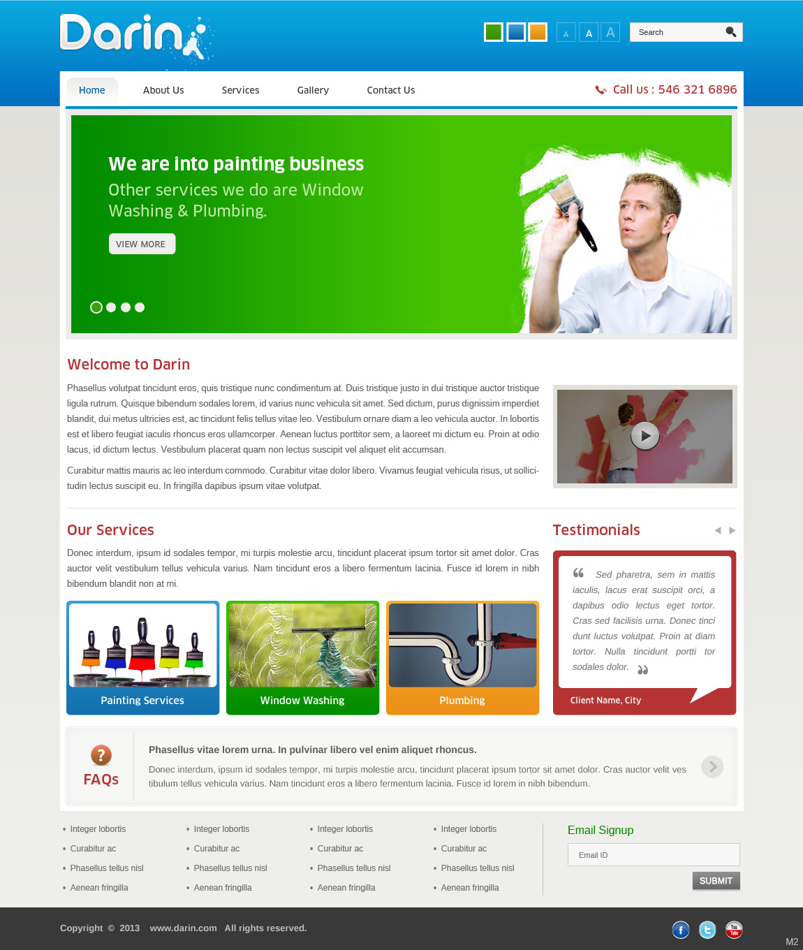 Wordpress Design by pb for Development Simplified LLC | Design #1853461