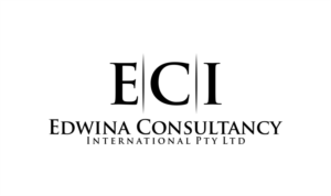 Logo Design by ronyakiz for Edwina Consultancy International pty Ltd | Design: #7330189