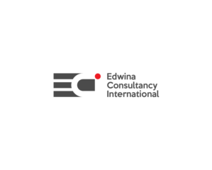 Logo Design by 543 for Edwina Consultancy International pty Ltd | Design: #7311111