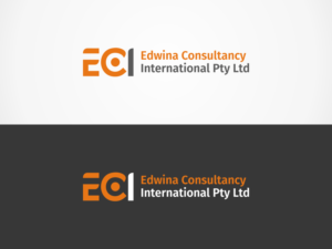 Logo Design by Artipunan for Edwina Consultancy International pty Ltd | Design: #7314739
