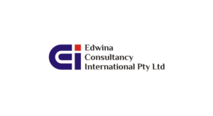 Logo Design by Mikka for Edwina Consultancy International pty Ltd | Design: #7310725