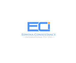 Logo Design by Renen for Edwina Consultancy International pty Ltd | Design: #7313393