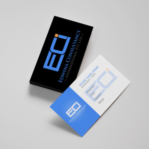 Logo Design by Renen for Edwina Consultancy International pty Ltd | Design: #7313432