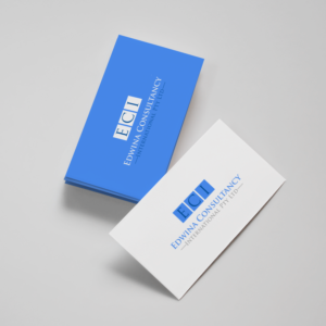 Logo Design by Renen for Edwina Consultancy International pty Ltd | Design: #7324334