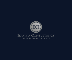 Logo Design by marius.b for Edwina Consultancy International pty Ltd | Design: #7311643
