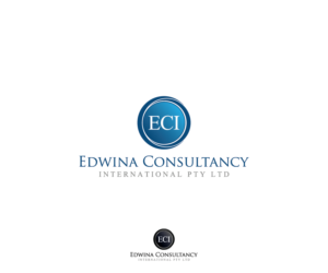 Logo Design by marius.b for Edwina Consultancy International pty Ltd | Design: #7312456