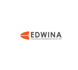 Logo Design by amboge for Edwina Consultancy International pty Ltd | Design #7311114
