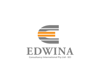 Logo Design by amboge for Edwina Consultancy International pty Ltd | Design: #7311116