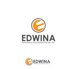 Logo Design by amboge for Edwina Consultancy International pty Ltd | Design: #7311118