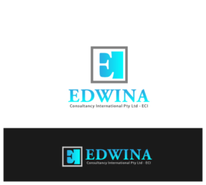 Logo Design by amboge for Edwina Consultancy International pty Ltd | Design: #7323072