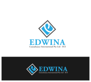 Logo Design by amboge for Edwina Consultancy International pty Ltd | Design: #7323073