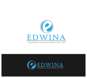 Logo Design by amboge for Edwina Consultancy International pty Ltd | Design: #7323075