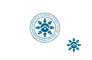 Logo Design by volebaba for Edwina Consultancy International pty Ltd | Design: #7318760