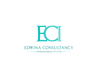 Logo Design by Camilla Farenn for Edwina Consultancy International pty Ltd | Design: #7329130