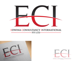 Logo Design by roadtorankOne for Edwina Consultancy International pty Ltd | Design: #7311966