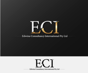 Logo Design by weirdo.art for Edwina Consultancy International pty Ltd | Design #7312198