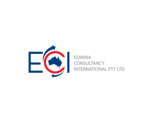 Logo Design by Omee63 for Edwina Consultancy International pty Ltd | Design: #7309732