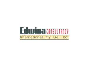 Logo Design by HAFIZZ for Edwina Consultancy International pty Ltd | Design: #7323537