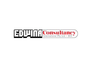 Logo Design by HAFIZZ for Edwina Consultancy International pty Ltd | Design: #7323545