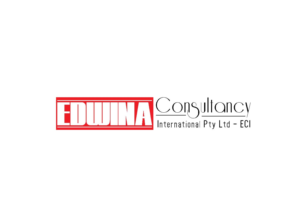 Logo Design by HAFIZZ for Edwina Consultancy International pty Ltd | Design: #7323549