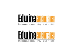 Logo Design by HAFIZZ for Edwina Consultancy International pty Ltd | Design: #7326102