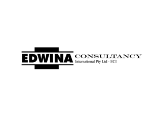 Logo Design by HAFIZZ for Edwina Consultancy International pty Ltd | Design: #7326124