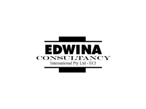 Logo Design by HAFIZZ for Edwina Consultancy International pty Ltd | Design: #7326125