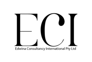 Logo Design by gsk designer for Edwina Consultancy International pty Ltd | Design: #7310029