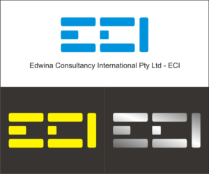 Logo Design by McDin for Edwina Consultancy International pty Ltd | Design: #7311984