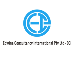 Logo Design by McDin for Edwina Consultancy International pty Ltd | Design: #7325606