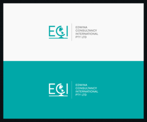 Logo Design by Roy for Edwina Consultancy International pty Ltd | Design: #7330462