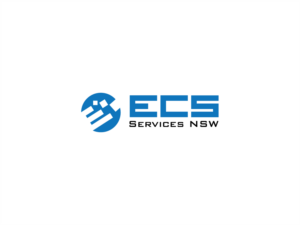 Diseño de Logo por Ajay Soni para ECS Services NSW | Diseño: #7309546