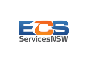 Diseño de Logo por eddy para ECS Services NSW | Diseño: #7316551