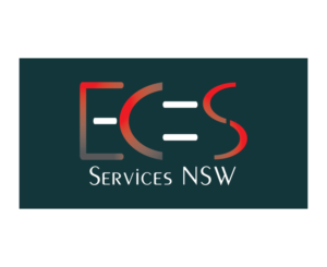 Logo Design by pabodha.r for ECS Services NSW | Design #7344468