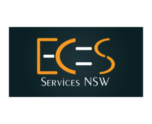 Diseño de Logo por pabodha.r para ECS Services NSW | Diseño: #7344469