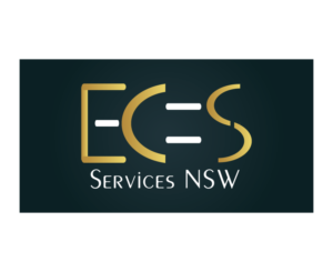 Diseño de Logo por pabodha.r para ECS Services NSW | Diseño: #7344470