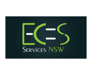 Diseño de Logo por pabodha.r para ECS Services NSW | Diseño: #7344471
