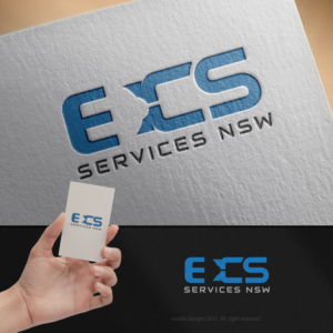 Diseño de Logo por madeli para ECS Services NSW | Diseño: #7313623