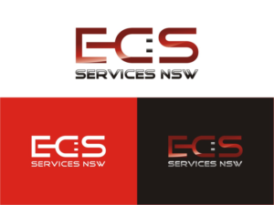 Diseño de Logo por Sushma para ECS Services NSW | Diseño: #7325078