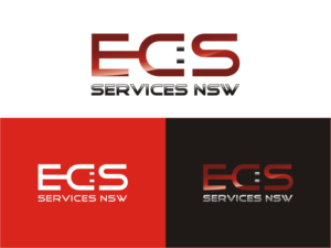 Diseño de Logo por Sushma para ECS Services NSW | Diseño: #7325124
